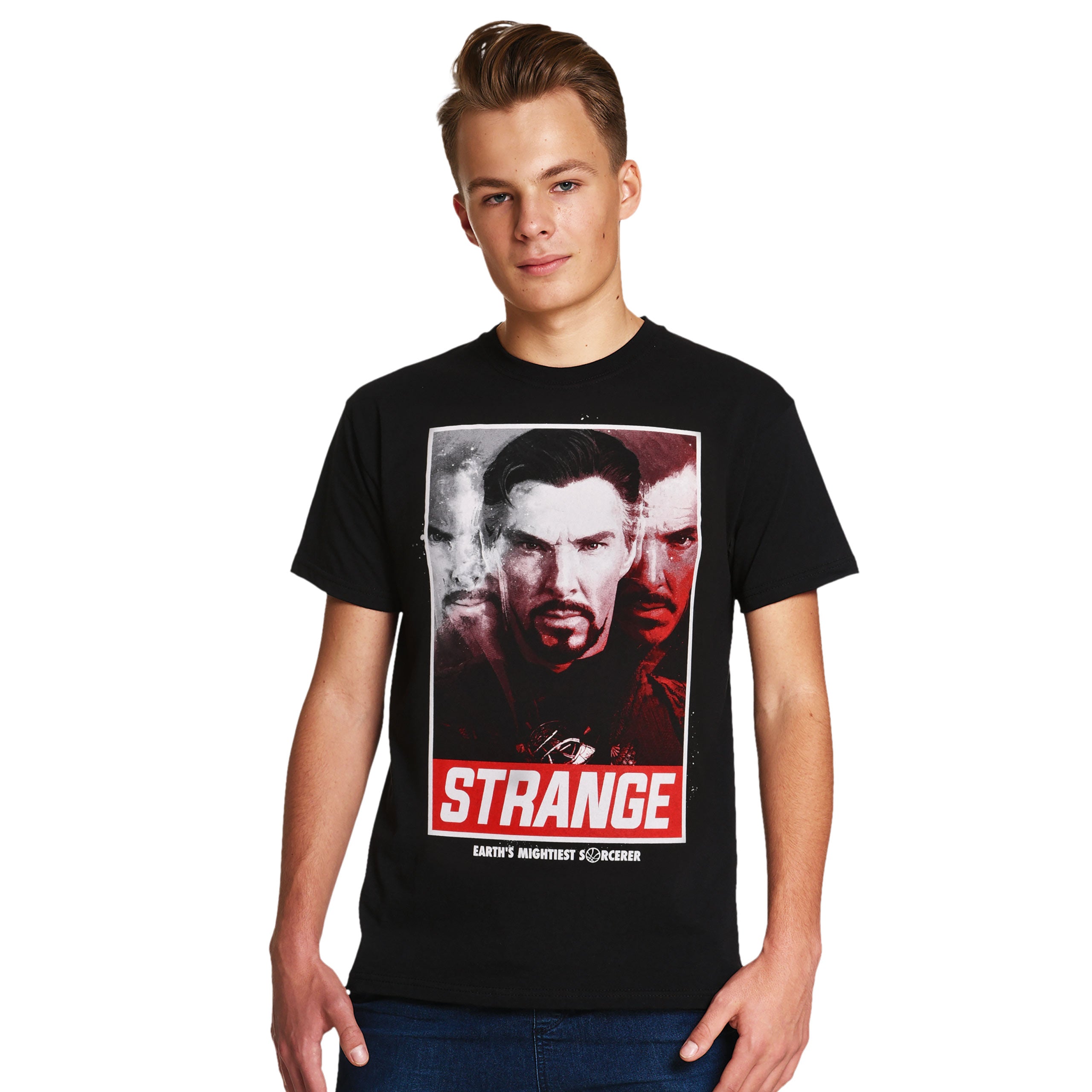 Product image Doctor Strange - Multiverse of Madness Strange T-Shirt black