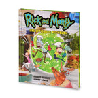 Zdjęcie produktu Rick and Morty - Oficjalna Książka Kucharska