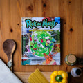 Zdjęcie produktu Rick and Morty - Oficjalna Książka Kucharska
