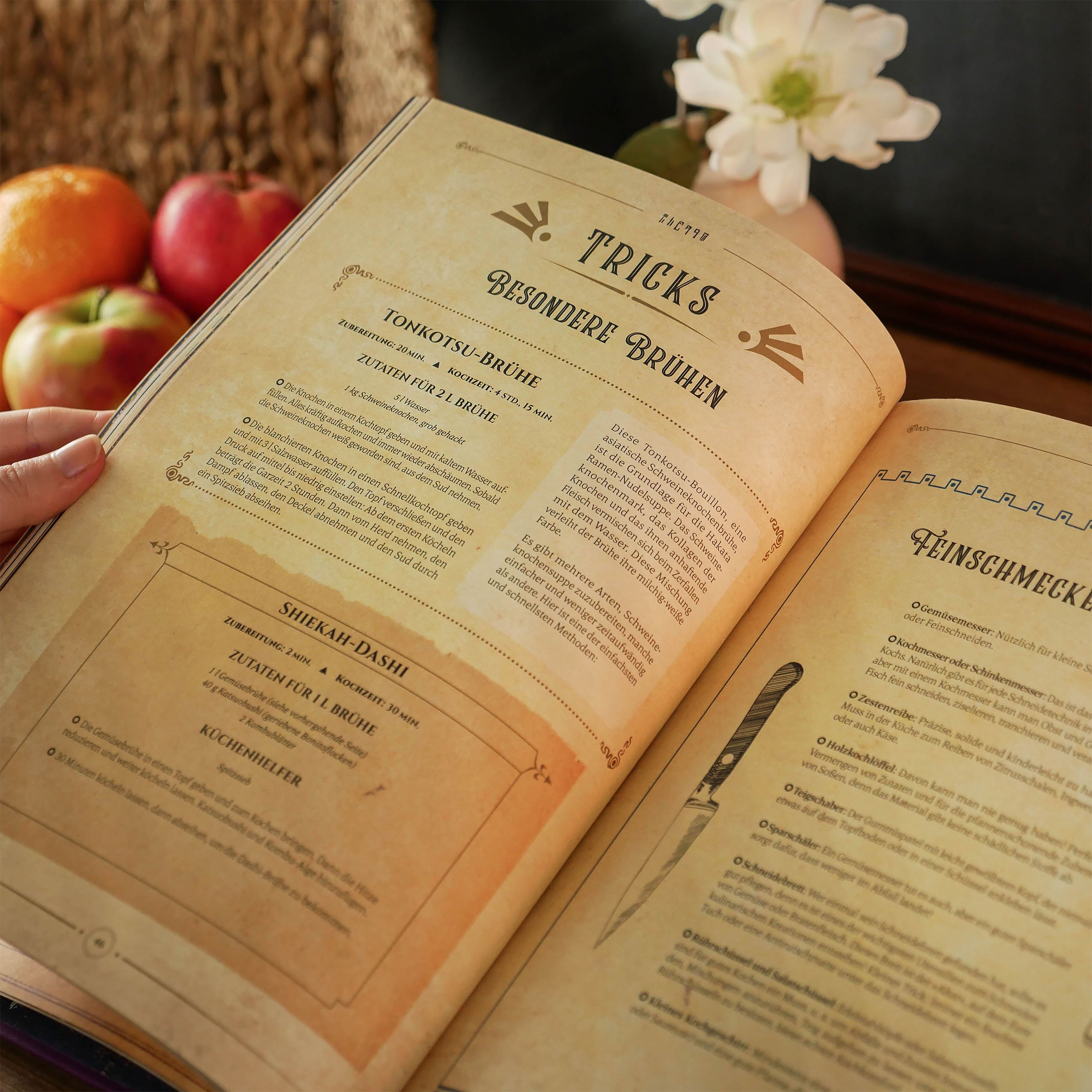 Product image The Legendary Cuisine of Zelda - Cookbook