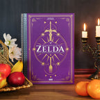 Product image The Legendary Cuisine of Zelda - Cookbook