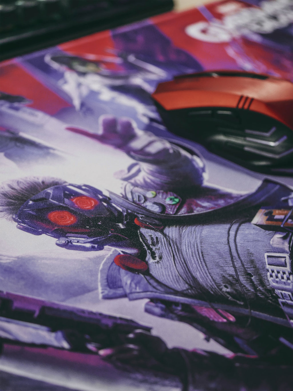 Product image Guardians of the Galaxy - Mousepad