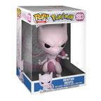 Zdjęcie produktu Pokemon - Mewtwo Funko Pop Figurka 26 cm