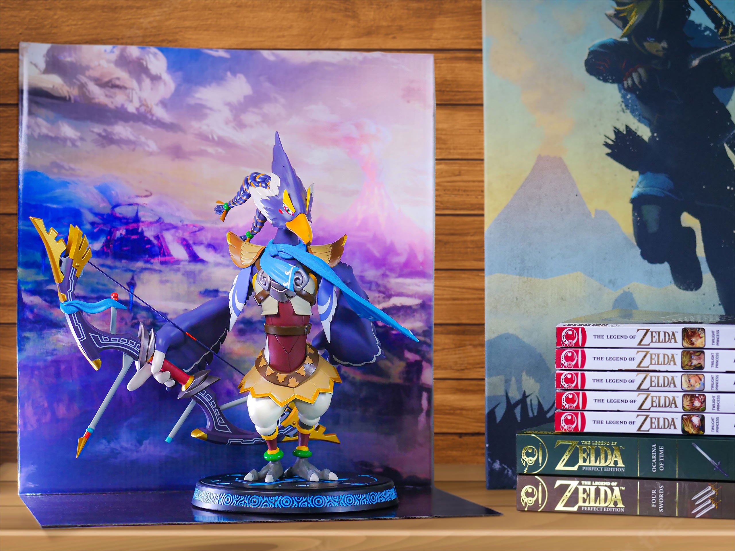 Zdjęcie produktu The Legend of Zelda - Breath of the Wild Revali Figura
