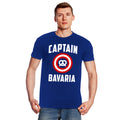 Product image Captain Bavaria T-Shirt for Captain America Fans blue