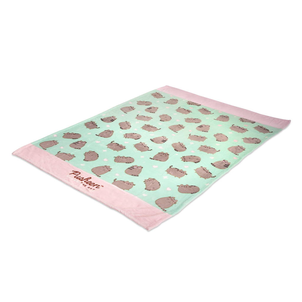 Zdjęcie produktu Pusheen - Koc Allover