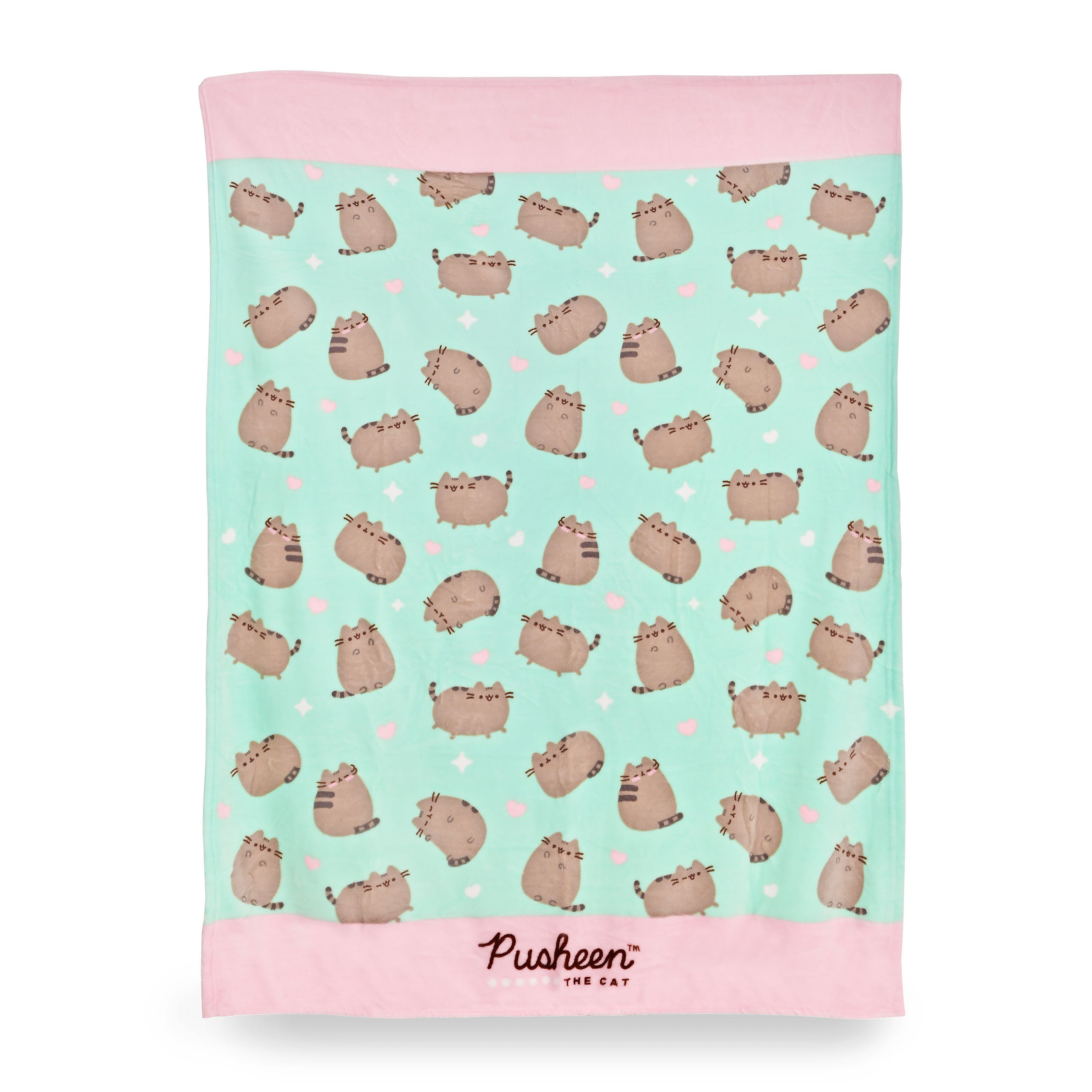 Zdjęcie produktu Pusheen - Koc Allover
