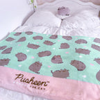 Zdjęcie produktu Pusheen - Koc Allover
