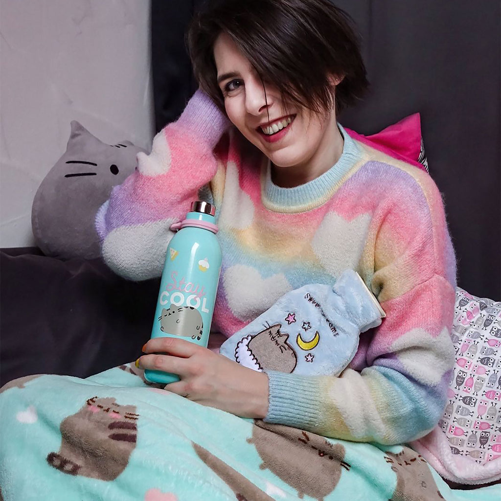 Zdjęcie produktu Pusheen - Koc Allover