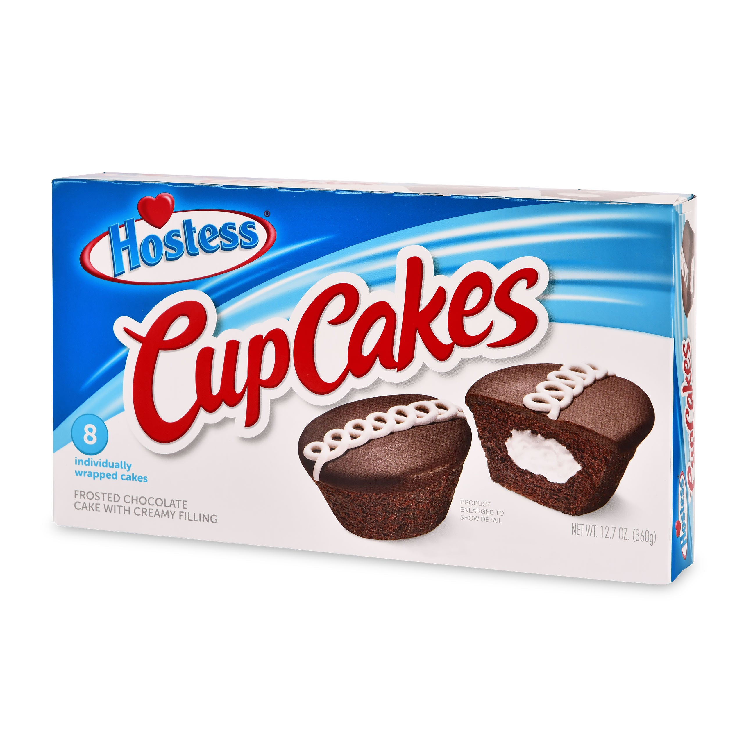 Zdjęcie produktu Hostess Cup Cakes Czekoladowe