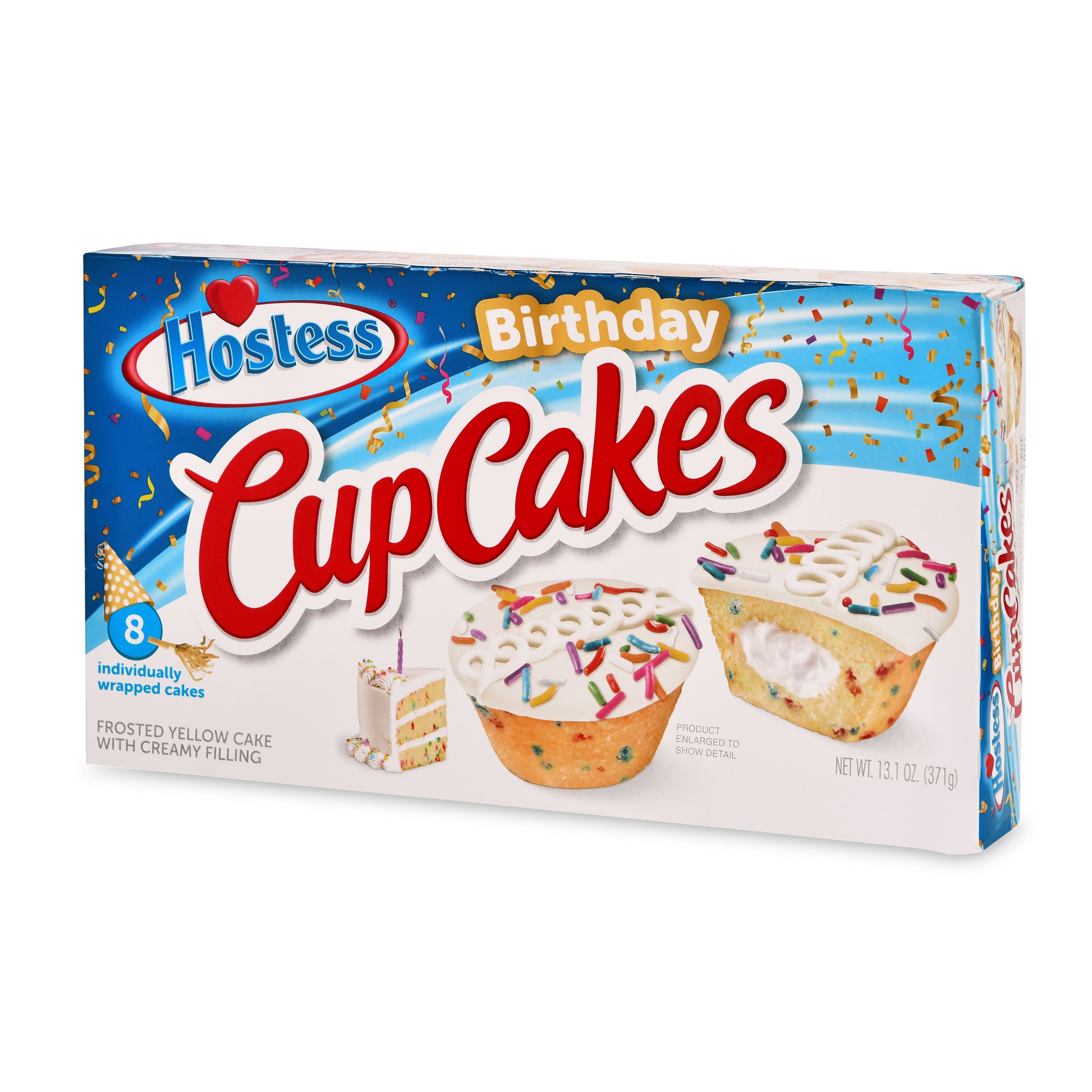 Product image Hostess Cup Cakes Birthday