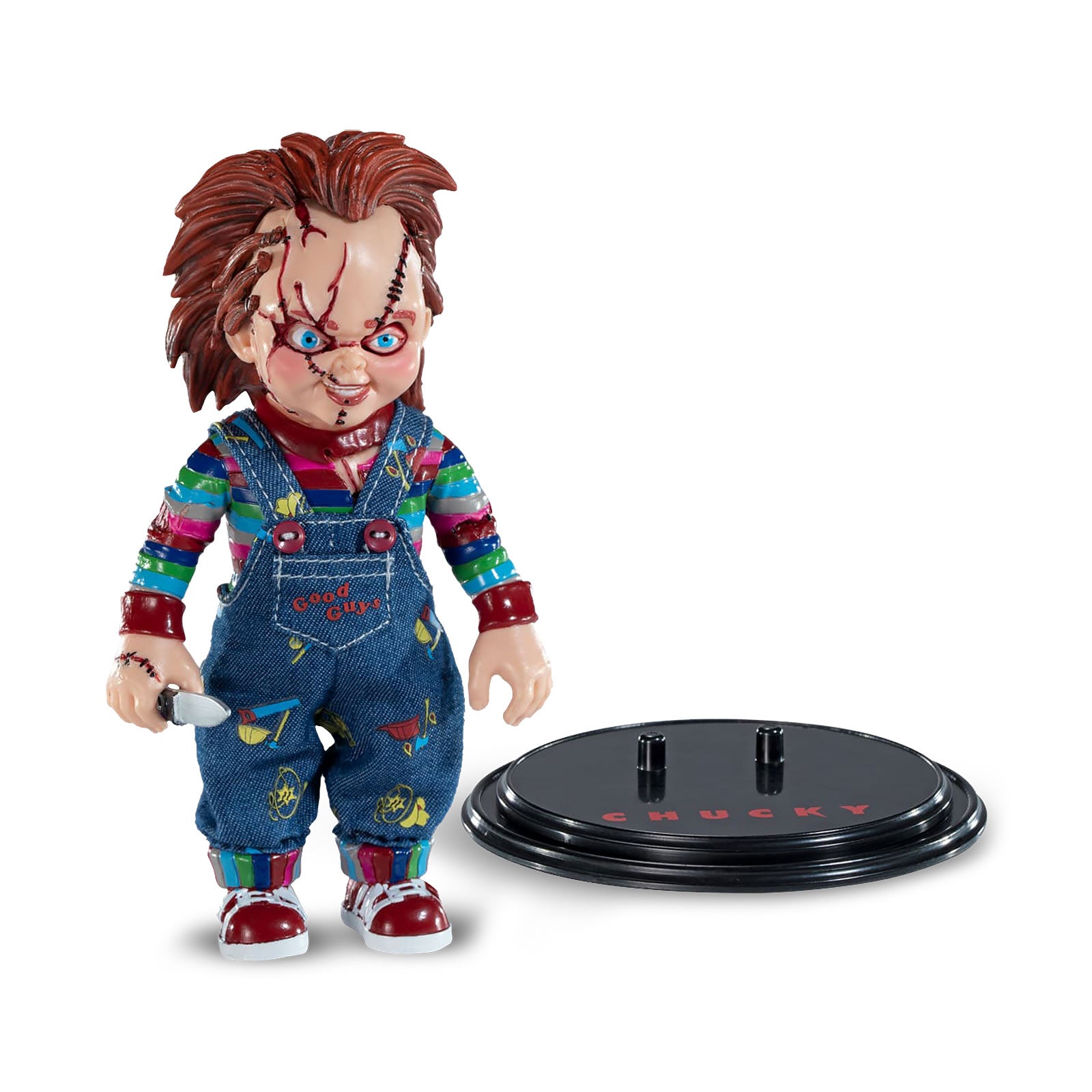 Zdjęcie produktu Figurka Chucky Bendyfigs