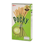 Product image Pocky Milky Matcha Biscuit Sticks