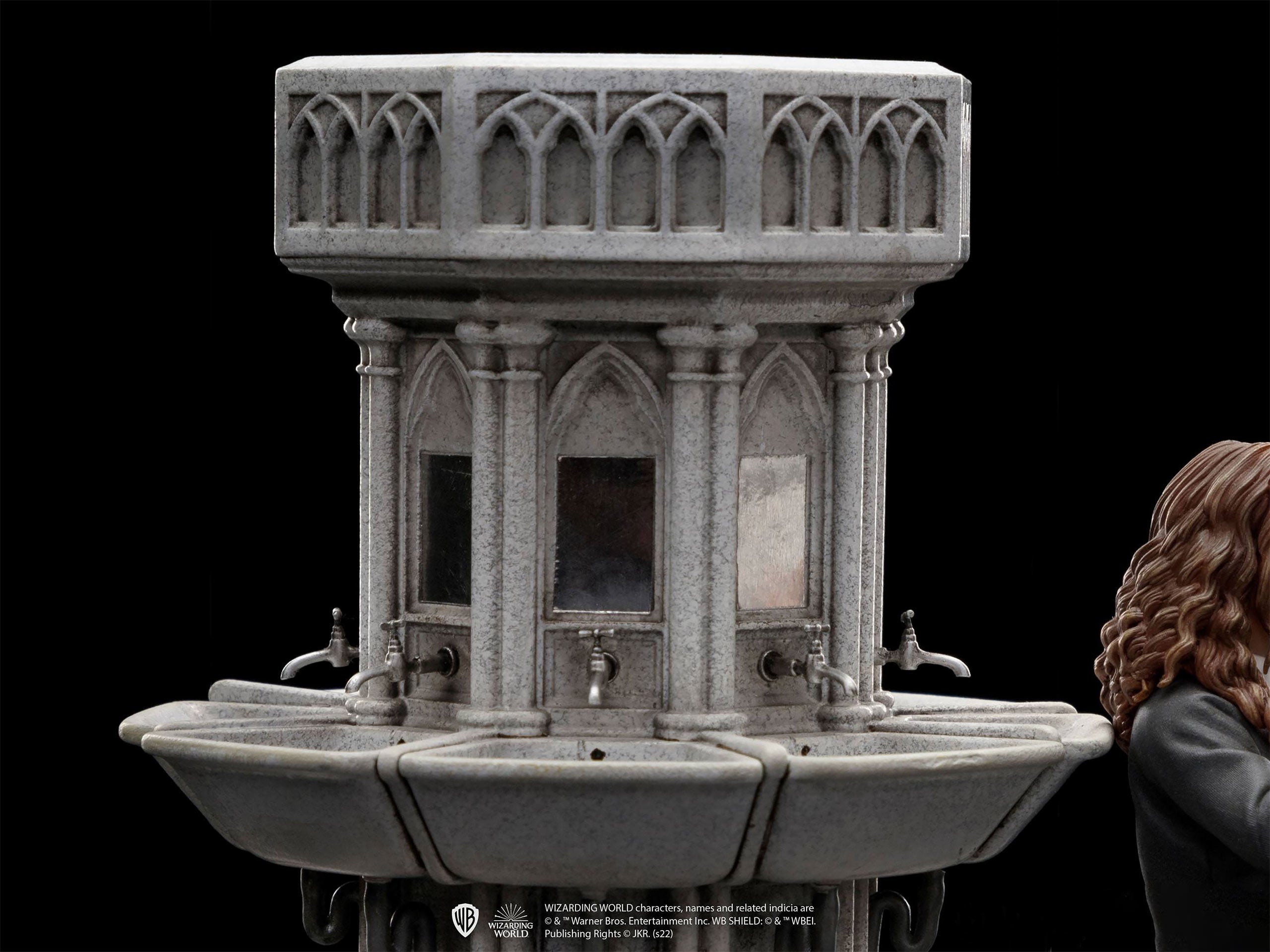 Zdjęcie produktu Hermiona BDS Art Scale Deluxe Figura 1:10 - Harry Potter