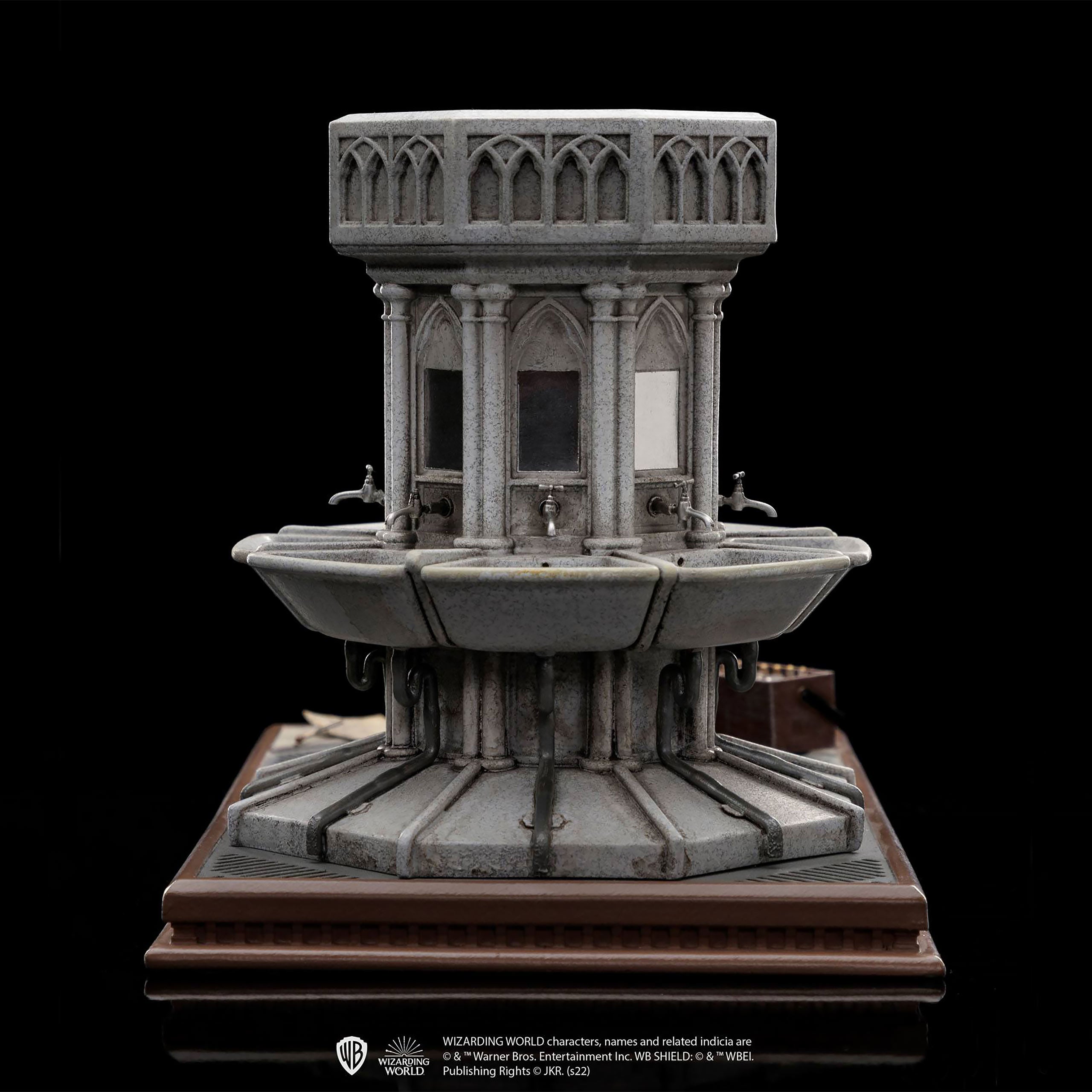Zdjęcie produktu Hermiona BDS Art Scale Deluxe Figura 1:10 - Harry Potter