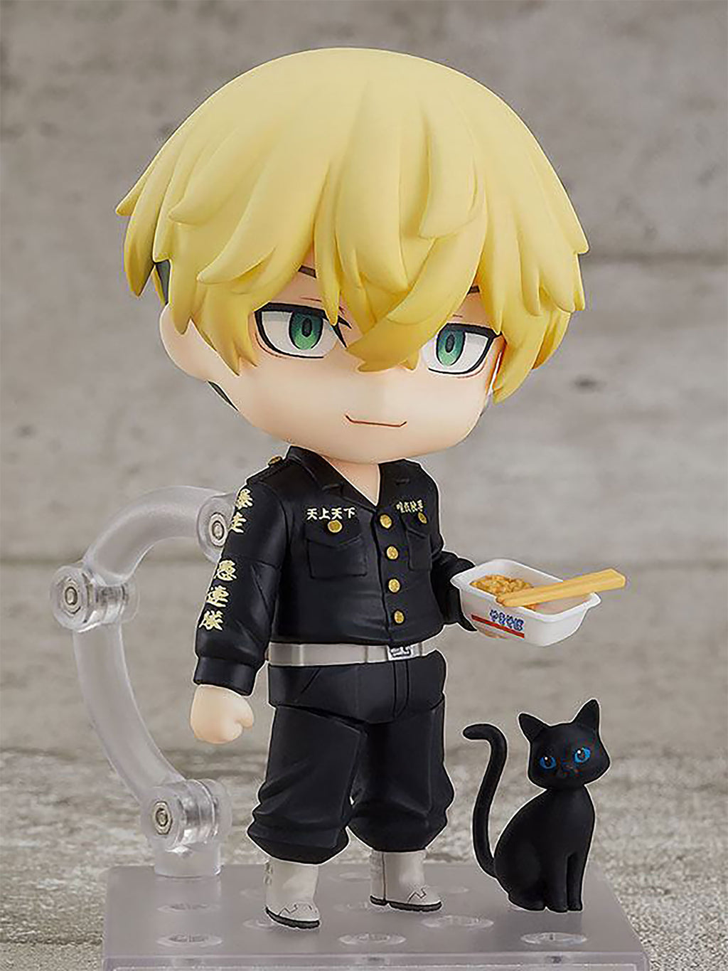 Zdjęcie produktu Tokyo Revengers - Chifuyu Matsuno Nendoroid figurka akcji