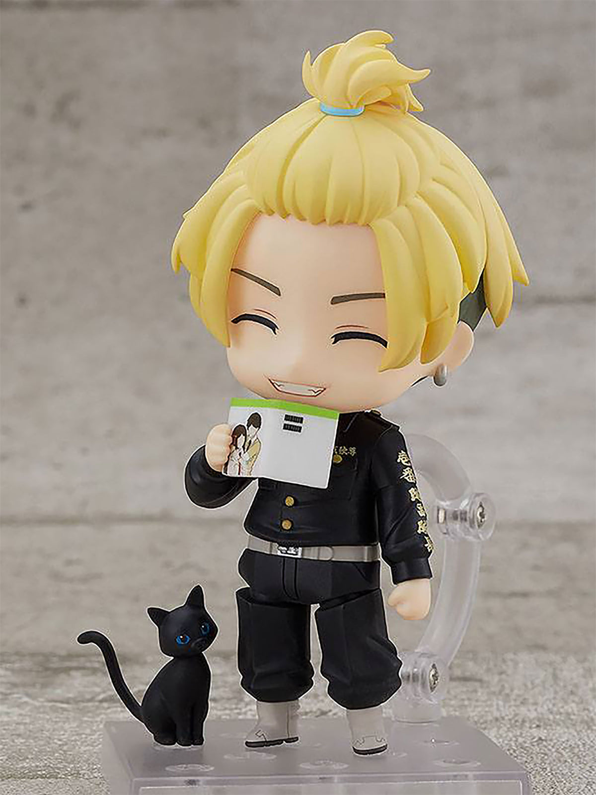 Zdjęcie produktu Tokyo Revengers - Chifuyu Matsuno Nendoroid figurka akcji