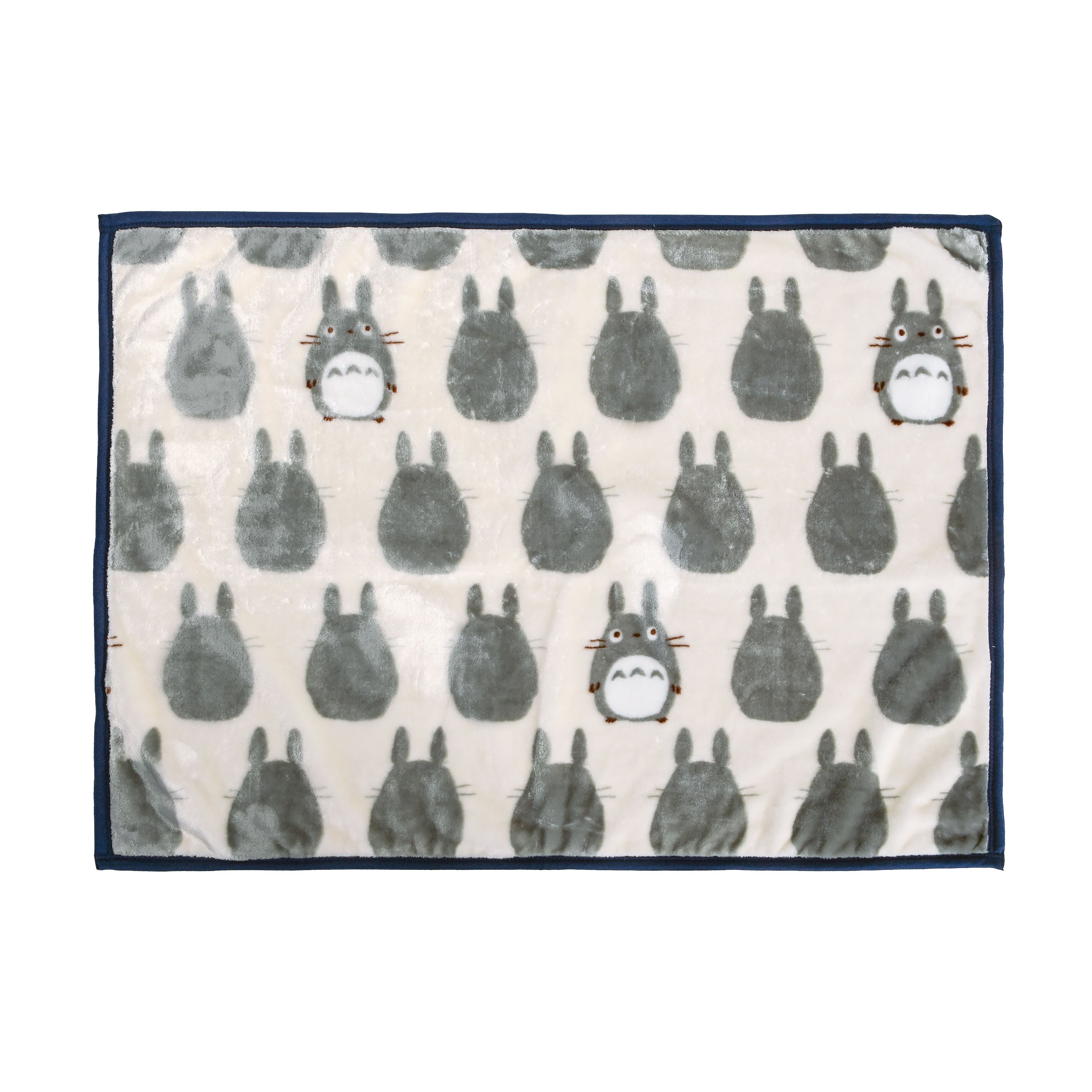 Zdjęcie produktu Mój sąsiad Totoro - Koc z nadrukiem Allover