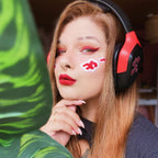 Product image Naruto - Akatsuki Gaming Headset