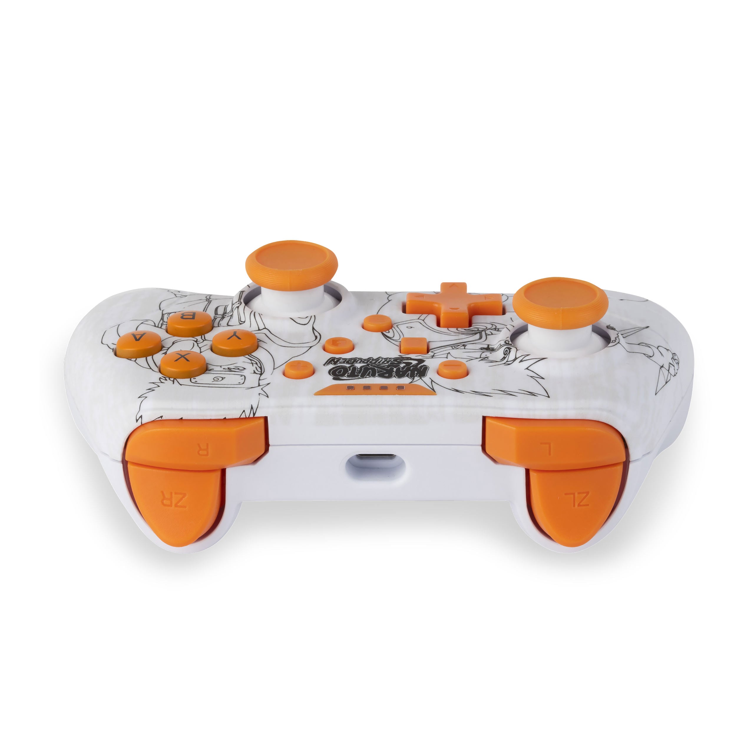 Zdjęcie produktu Naruto - Kontroler Nintendo Switch