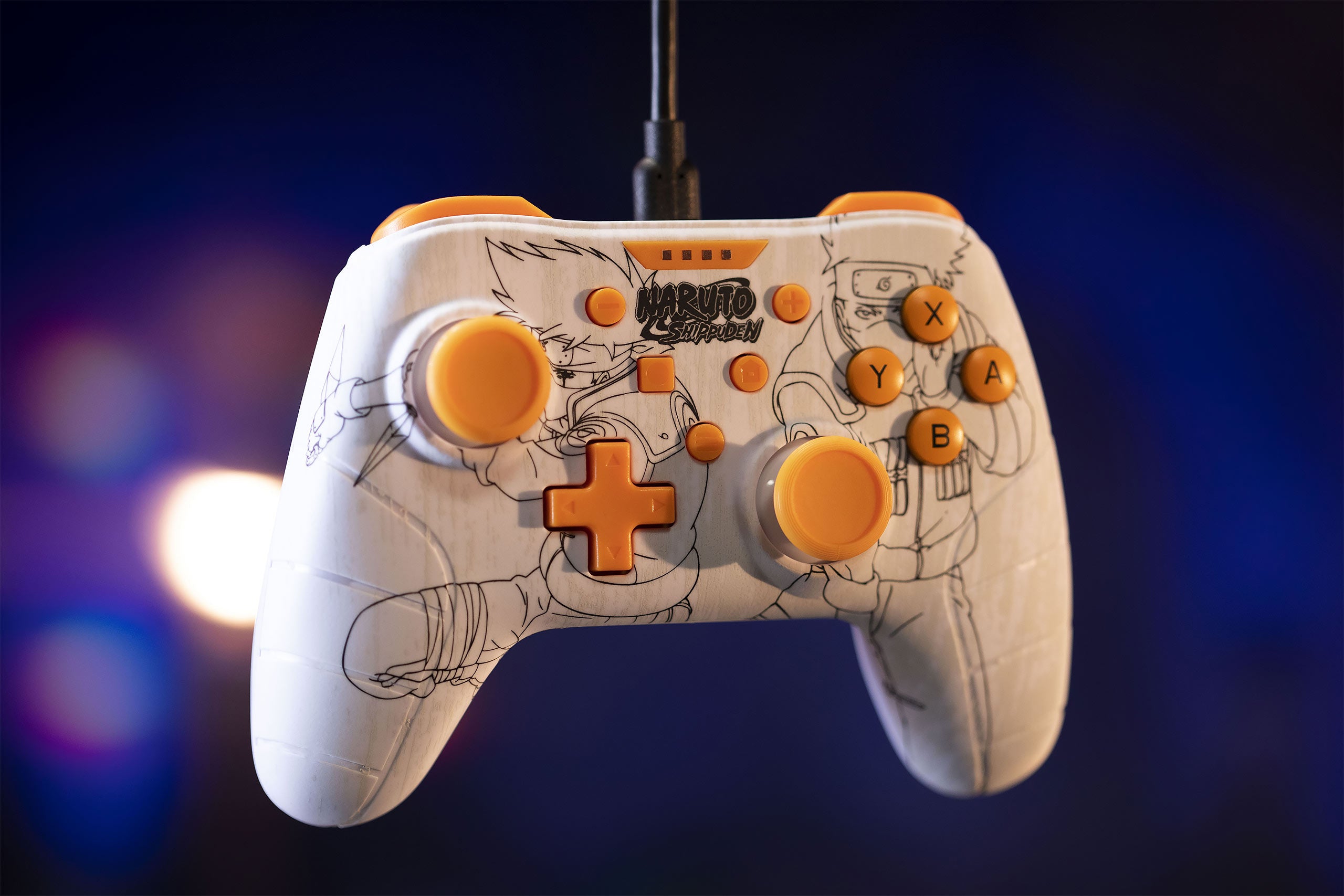 Zdjęcie produktu Naruto - Kontroler Nintendo Switch