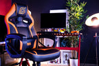 Zdjęcie produktu Naruto - Konoha Gaming Krzesło