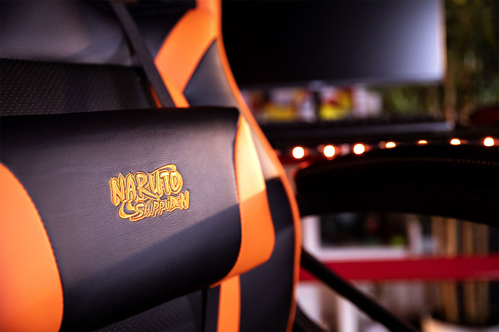 Zdjęcie produktu Naruto - Konoha Gaming Krzesło