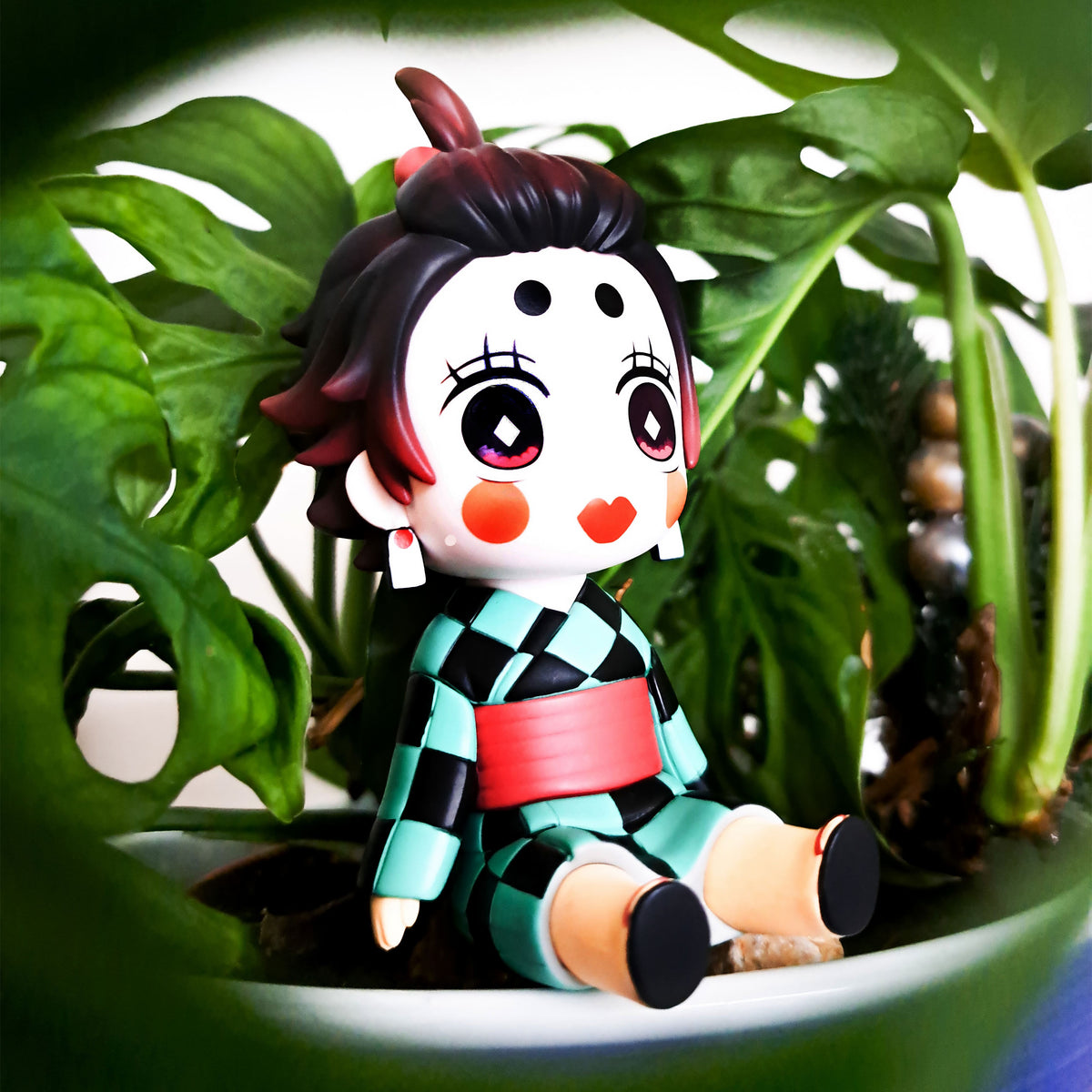 Zdjęcie produktu Demon Slayer - Figurka Tanjiro Potetto