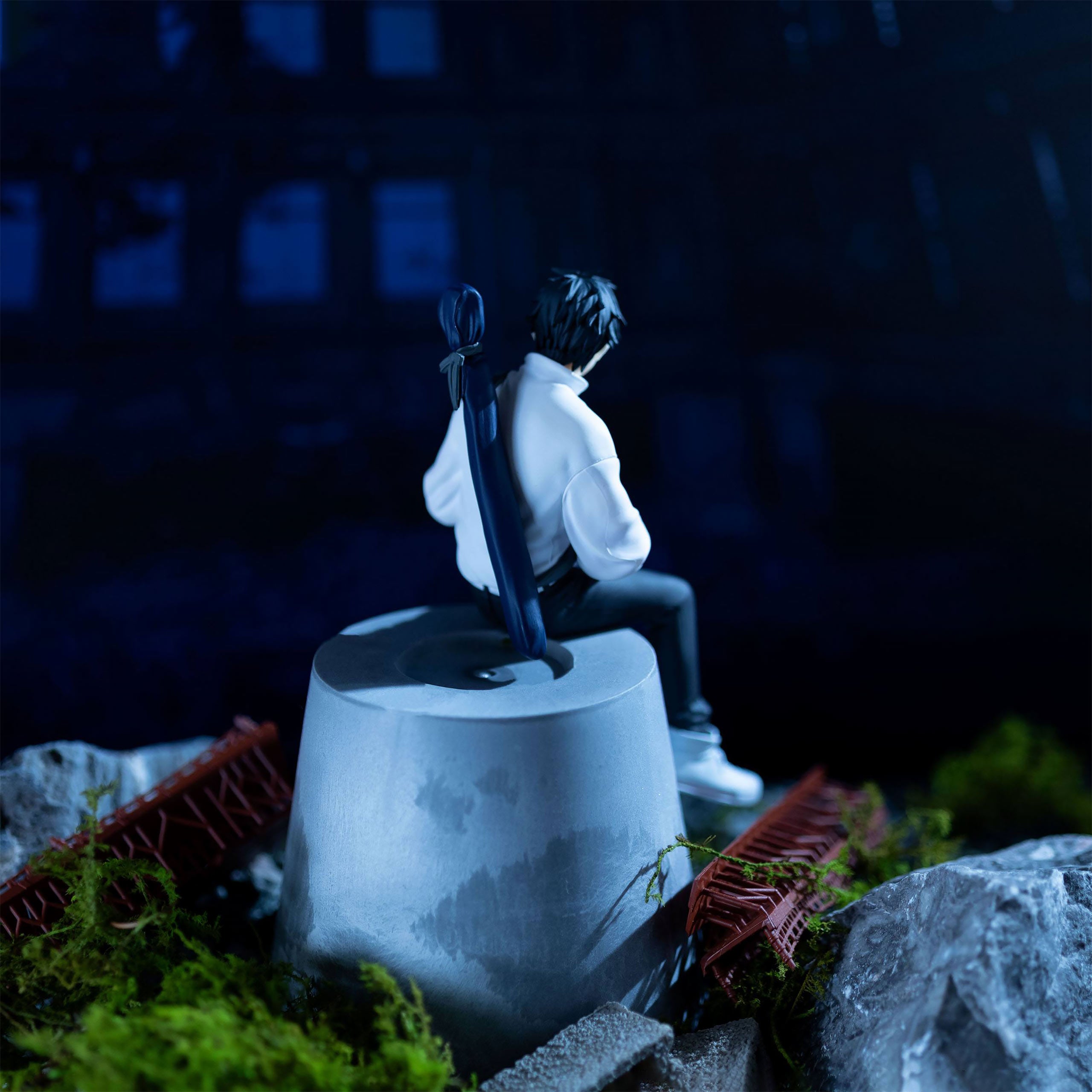 Zdjęcie produktu Jujutsu Kaisen - Yuta Okkotsu Noodle Stopper Figurka