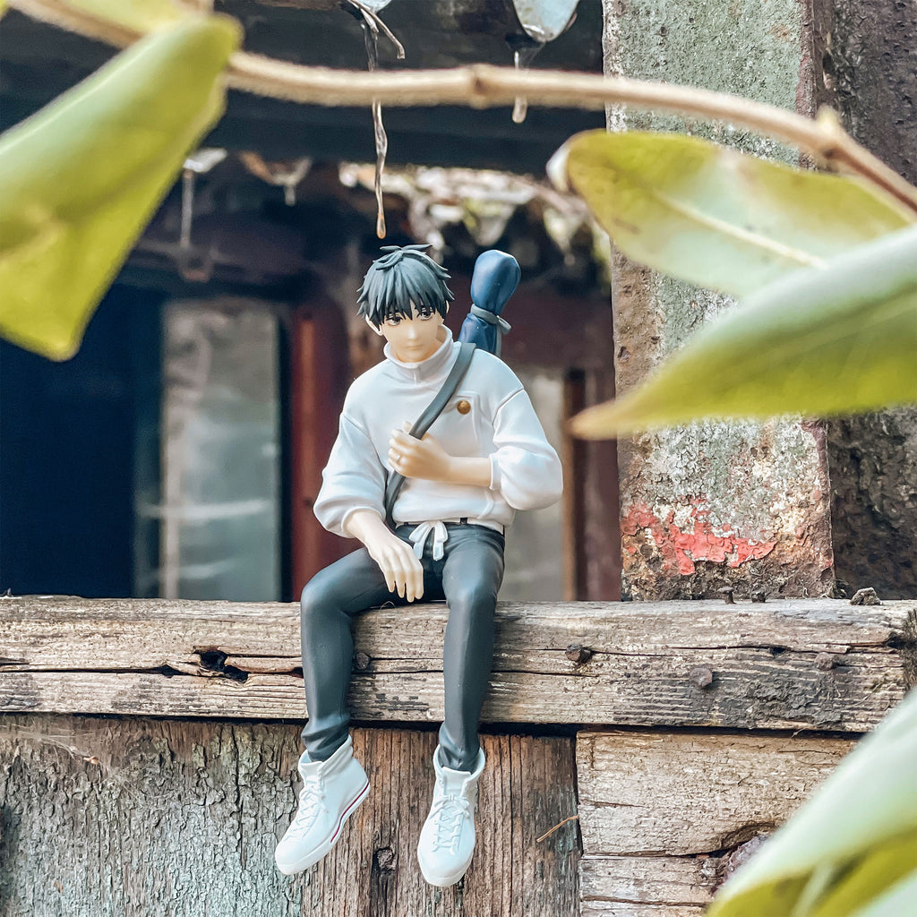 Zdjęcie produktu Jujutsu Kaisen - Yuta Okkotsu Noodle Stopper Figurka