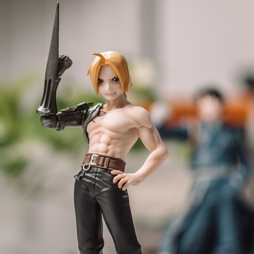 Zdjęcie produktu Fullmetal Alchemist - Figurka Ed Elric