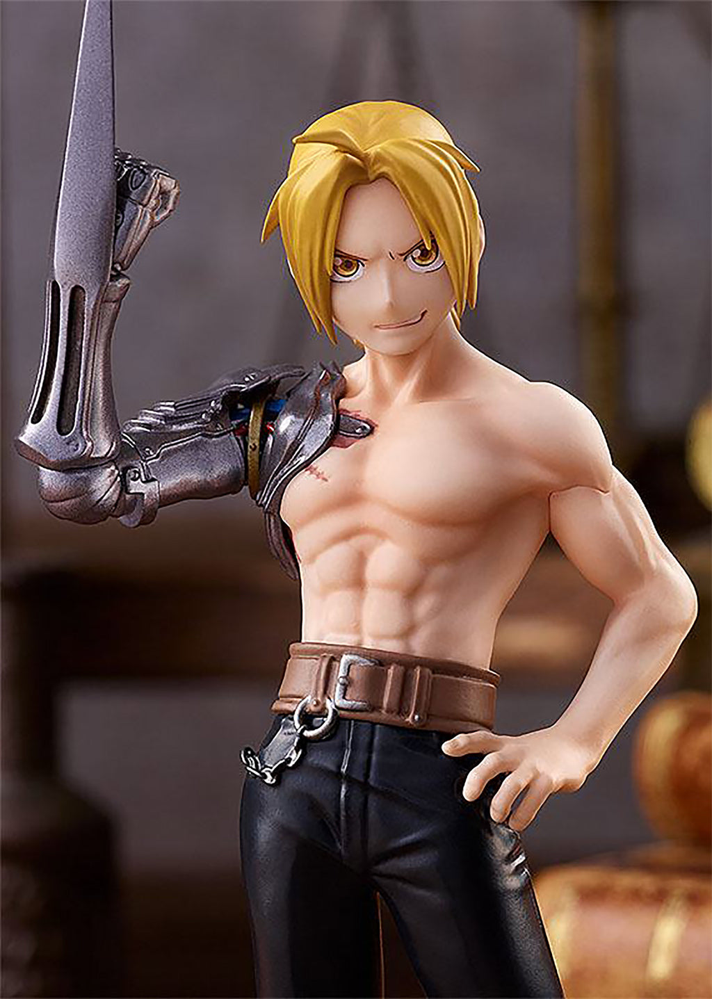 Zdjęcie produktu Fullmetal Alchemist - Figurka Ed Elric