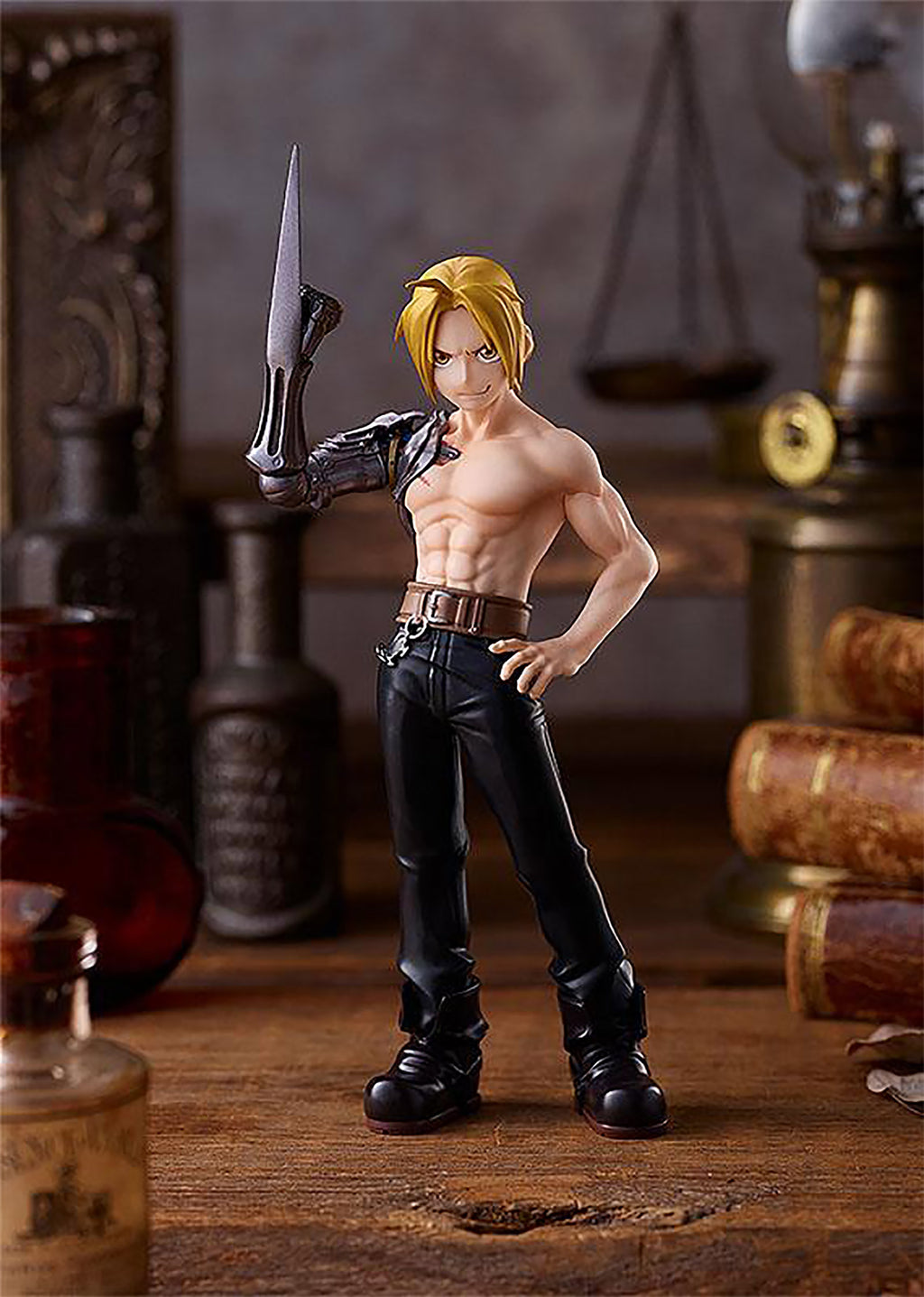 Zdjęcie produktu Fullmetal Alchemist - Figurka Ed Elric