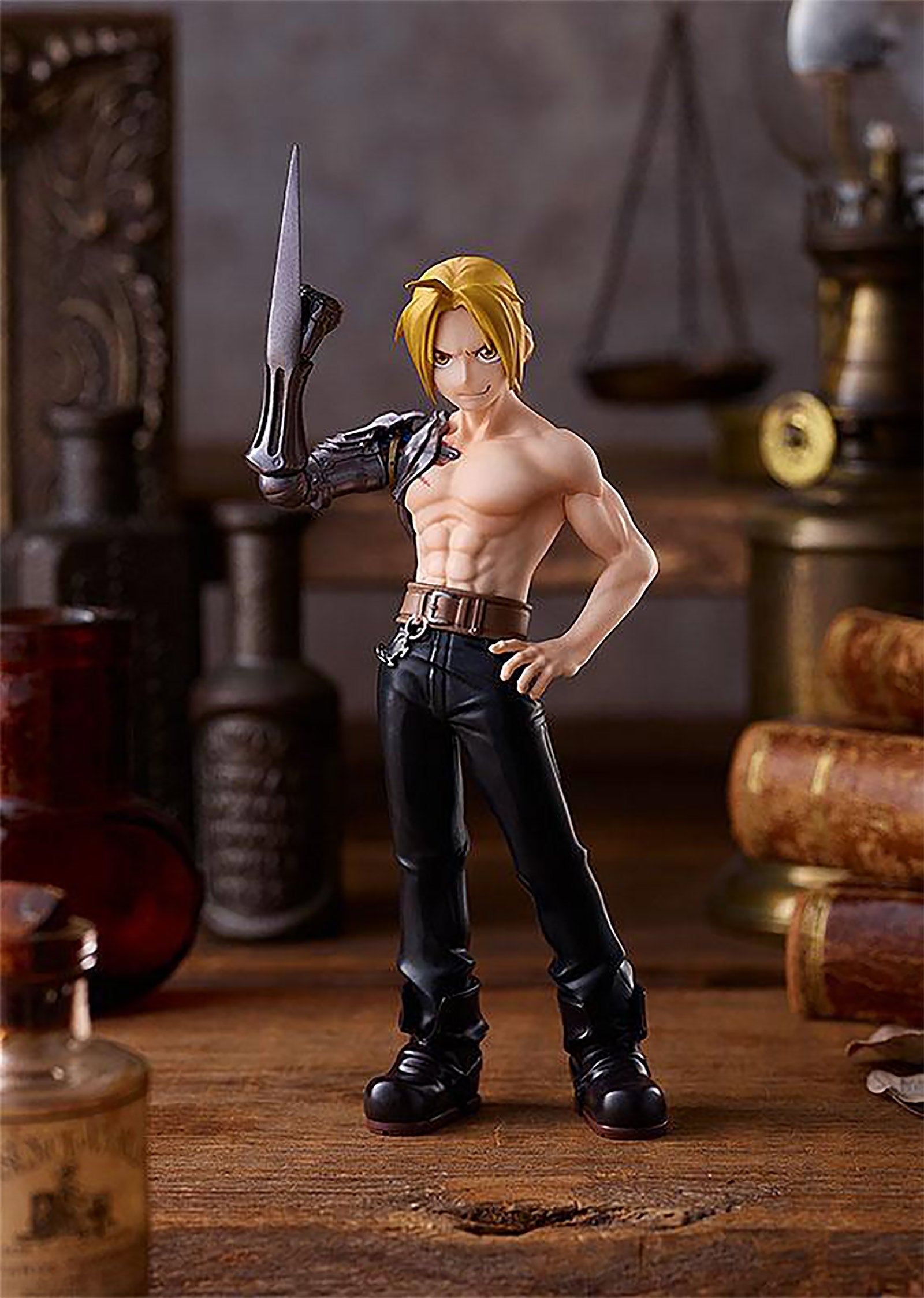 Zdjęcie produktu Fullmetal Alchemist - Figurka Ed Elric