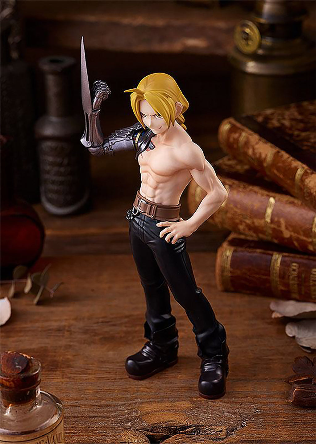 Zdjęcie produktu Fullmetal Alchemist - Figurka Ed Elric