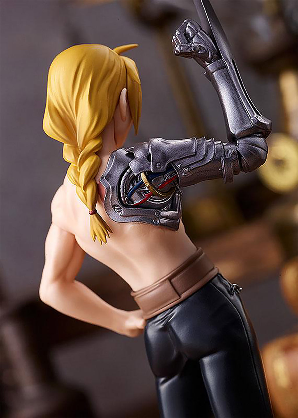 Zdjęcie produktu Fullmetal Alchemist - Figurka Ed Elric
