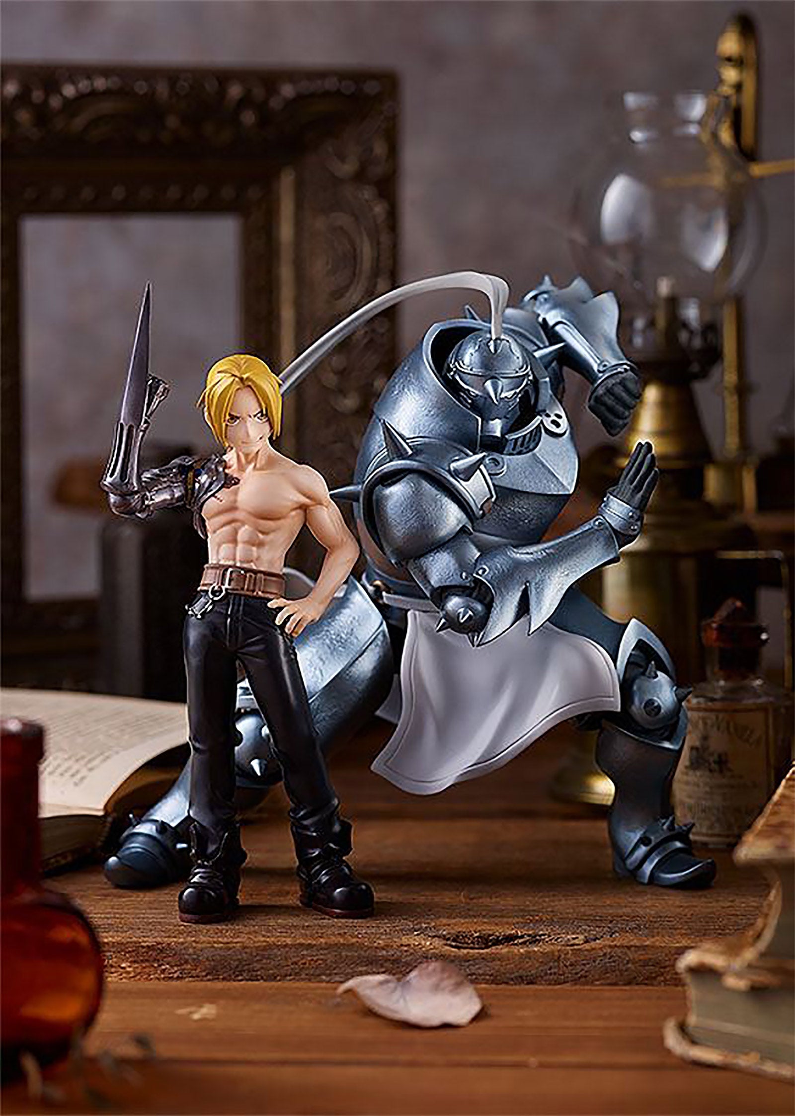 Zdjęcie produktu Fullmetal Alchemist - Figurka Ed Elric