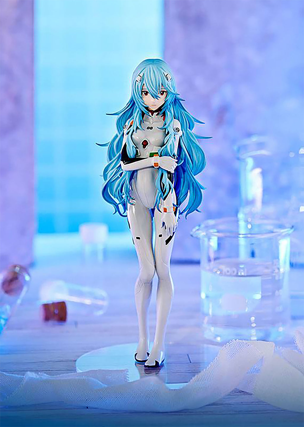Zdjęcie produktu Evangelion - Rei Ayanami Figurka