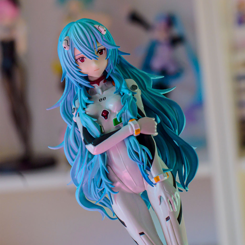 Zdjęcie produktu Evangelion - Rei Ayanami Figurka