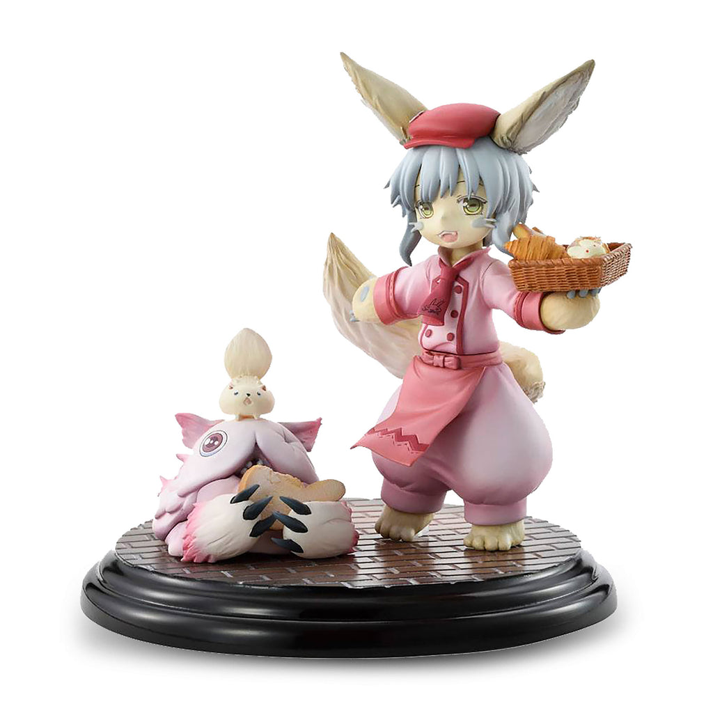 Zdjęcie produktu Made in Abyss - Lepus Nanachi & Mitty Statua