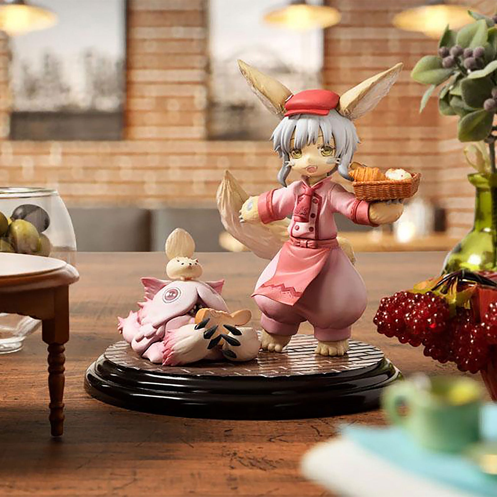 Zdjęcie produktu Made in Abyss - Lepus Nanachi & Mitty Statua