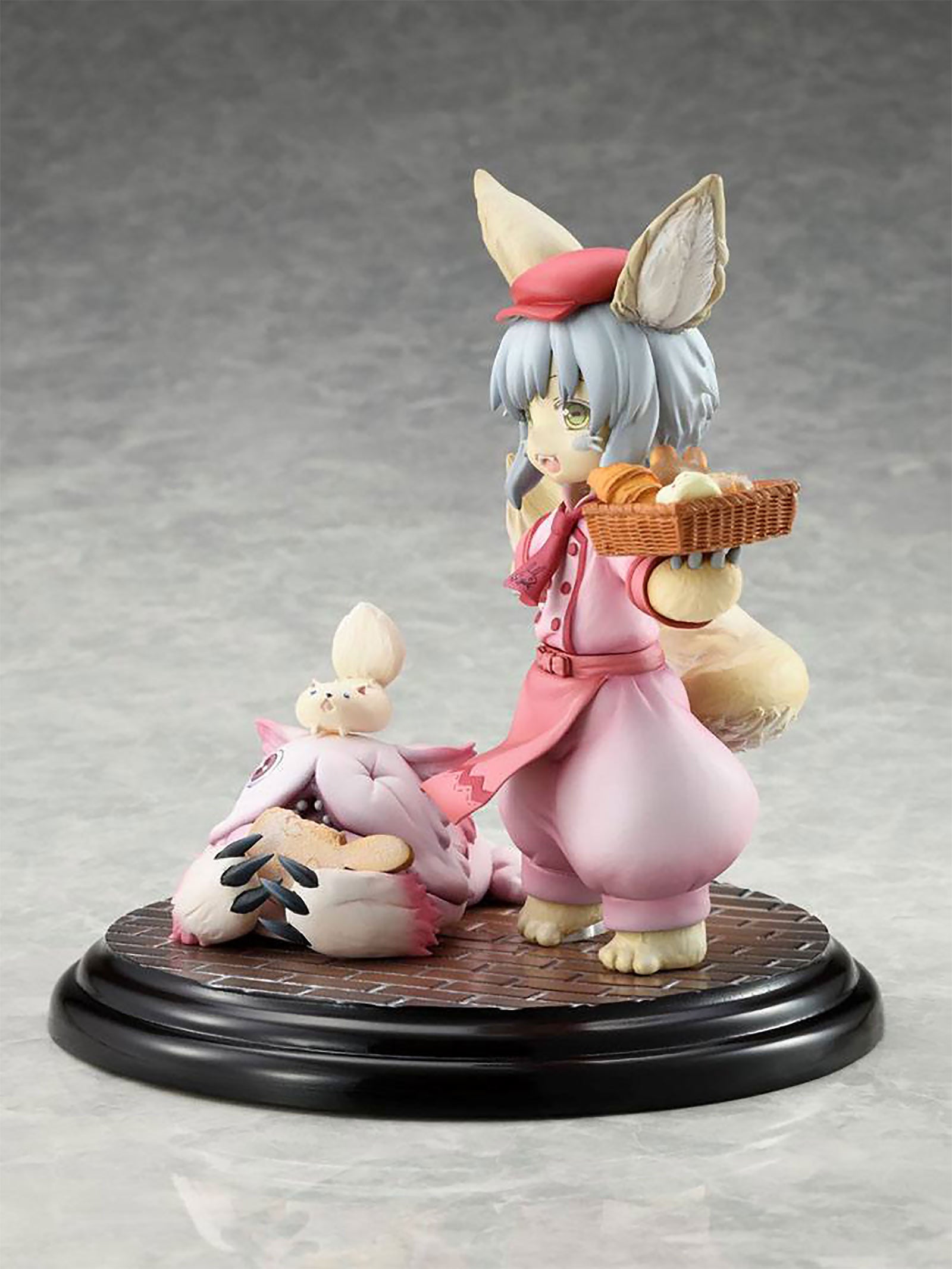Zdjęcie produktu Made in Abyss - Lepus Nanachi & Mitty Statua