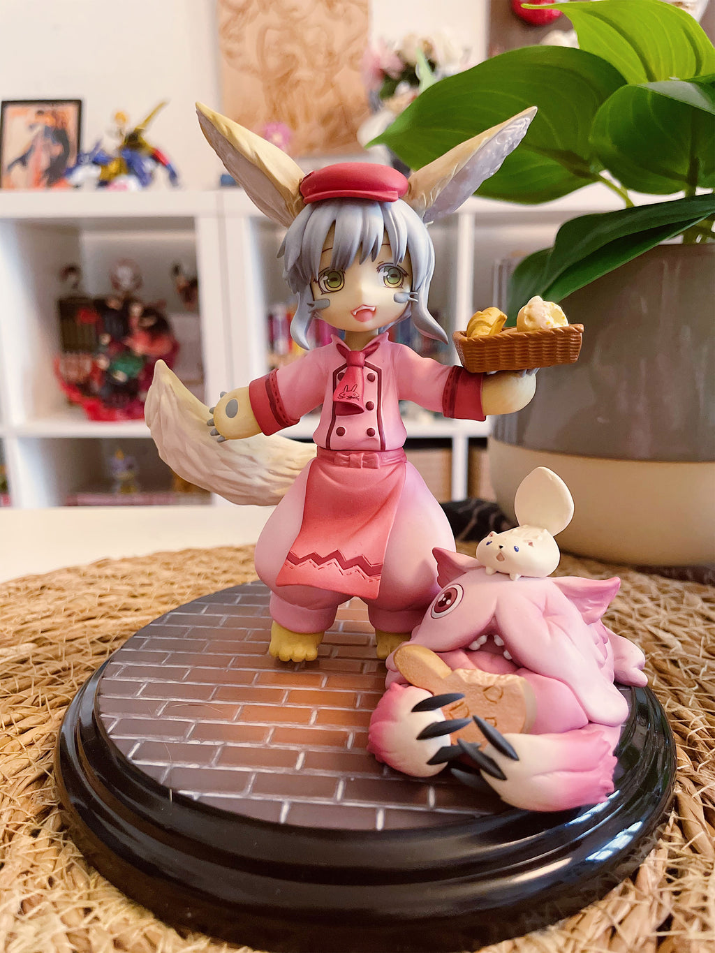 Zdjęcie produktu Made in Abyss - Lepus Nanachi & Mitty Statua