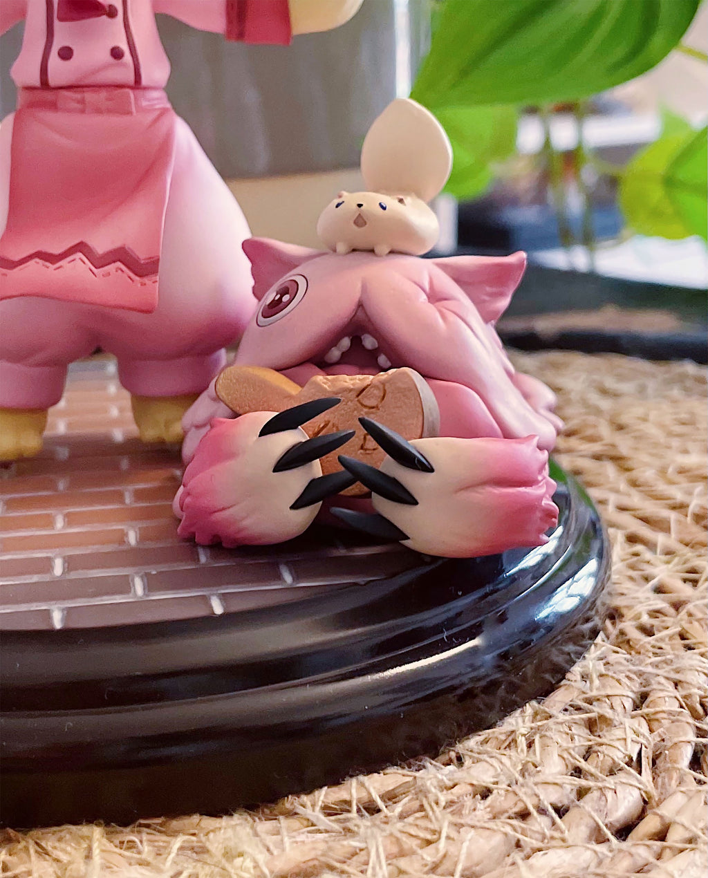Zdjęcie produktu Made in Abyss - Lepus Nanachi & Mitty Statua