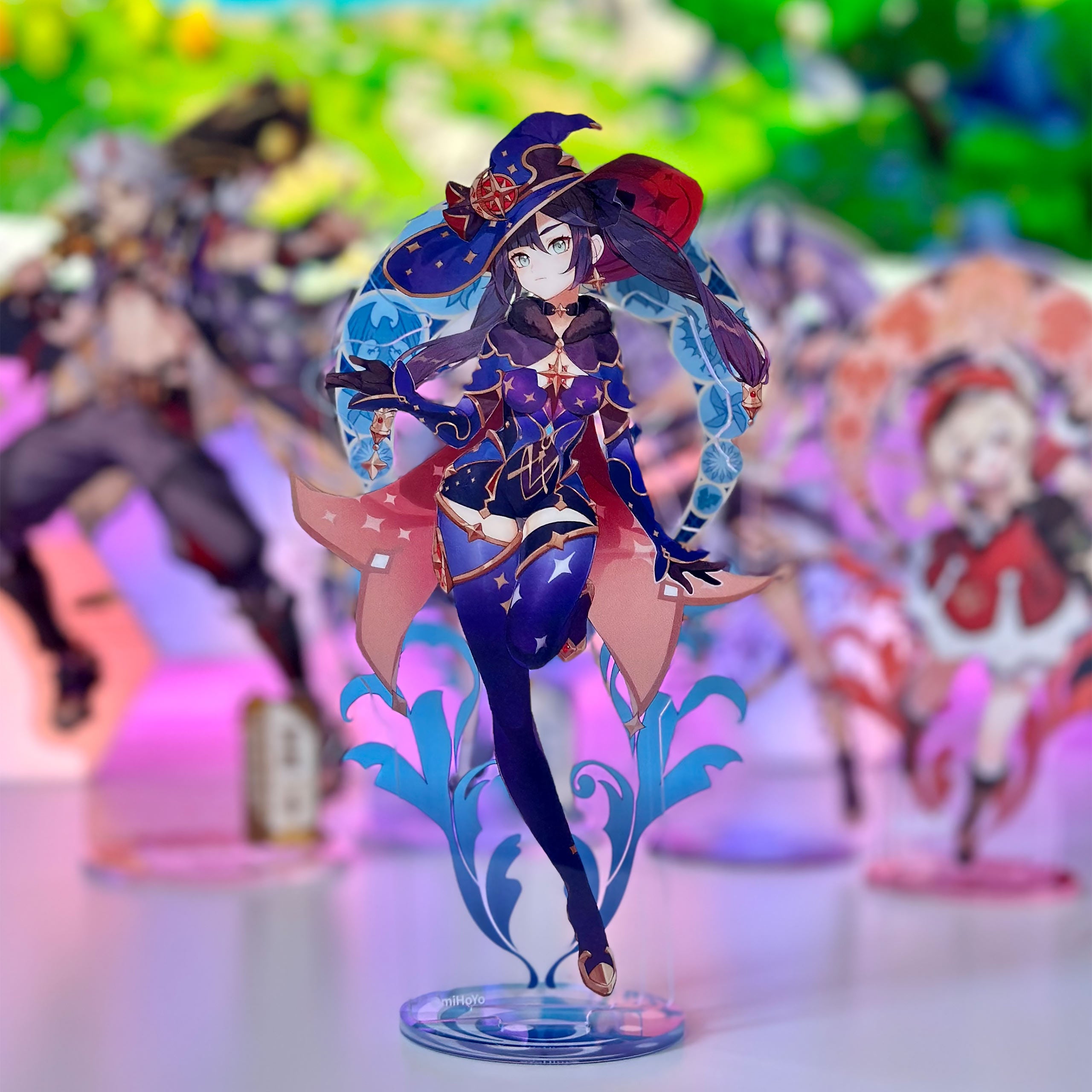 Zdjęcie produktu Genshin Impact - Mona Akrylowa Figurka