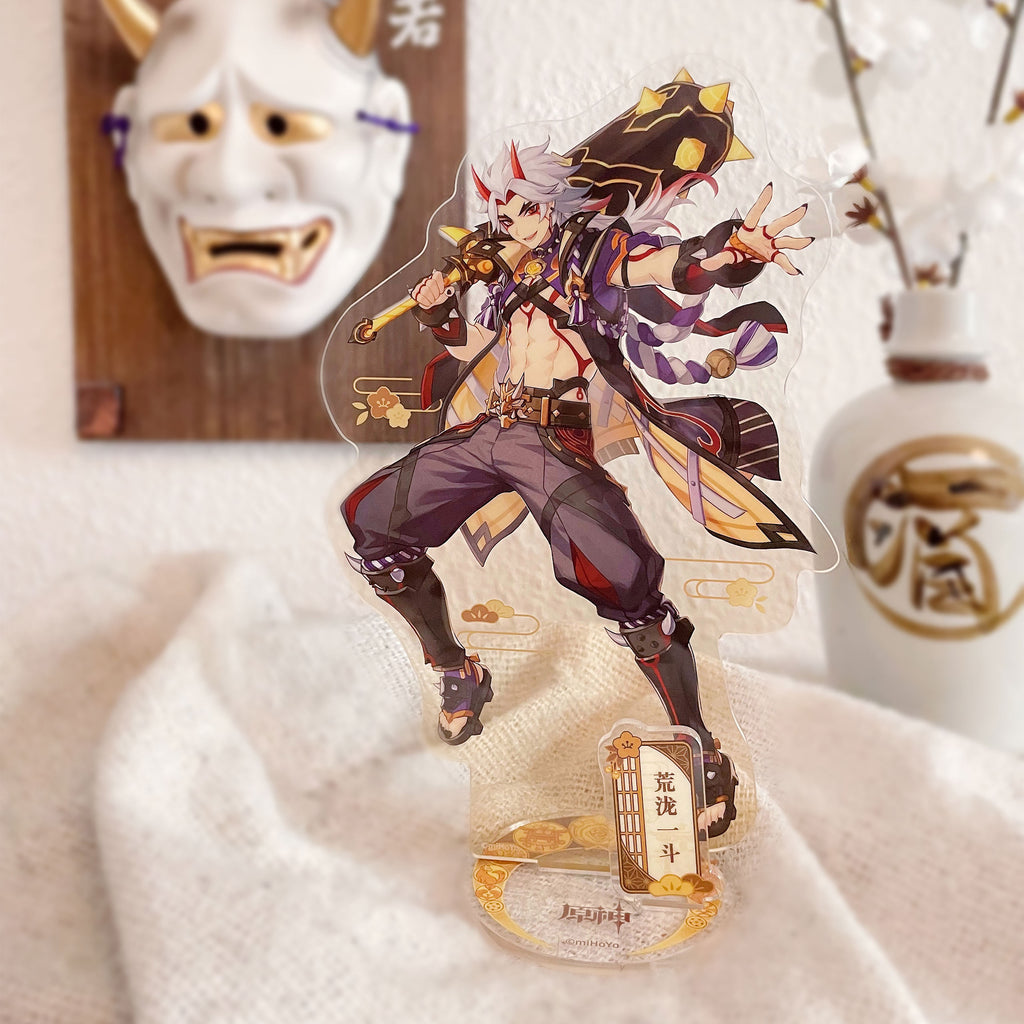 Zdjęcie produktu Genshin Impact - Arataki Itto figurka akrylowa