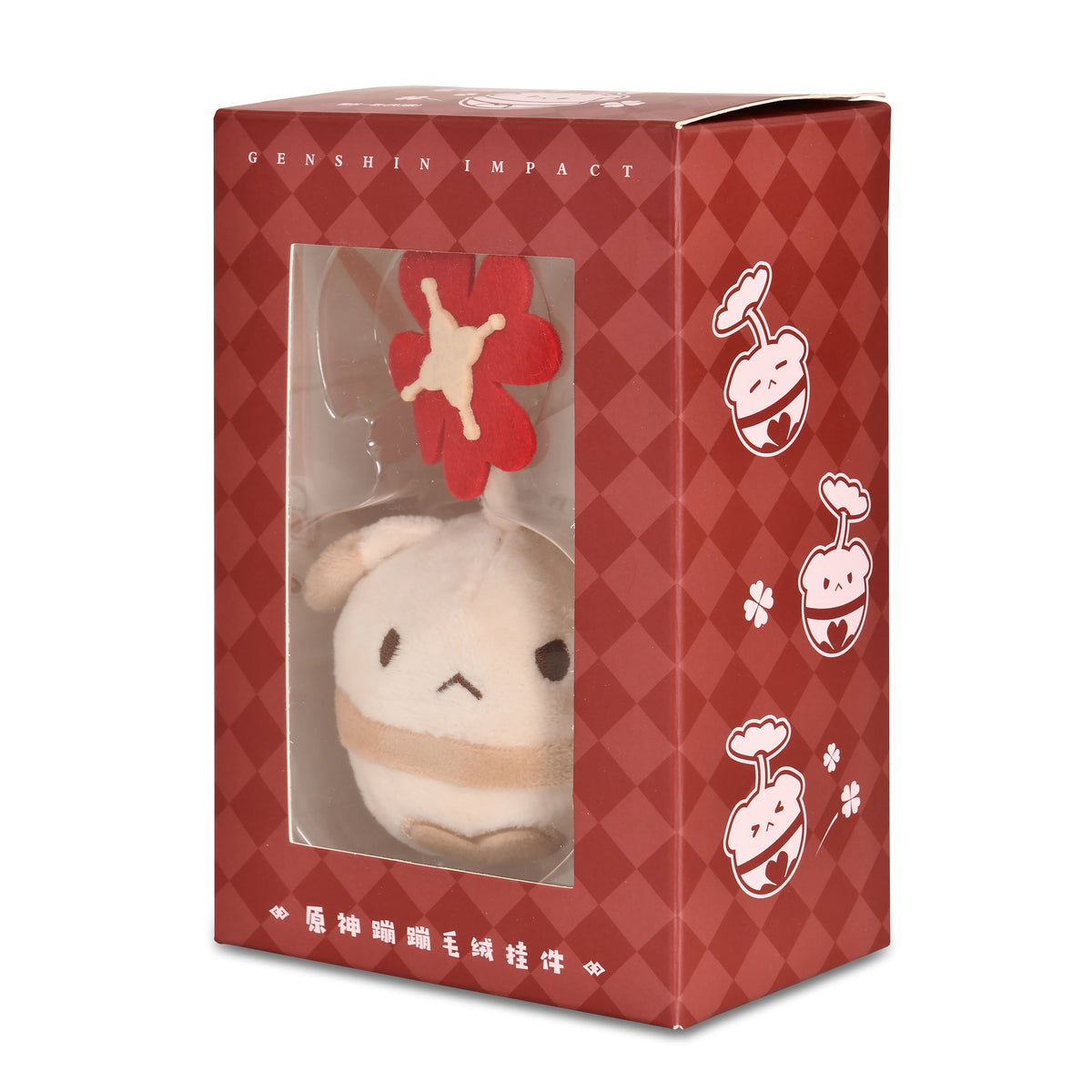Zdjęcie produktu Genshin Impact - Jumpy Dumpty Mines Mystery Pluszowa Figurka