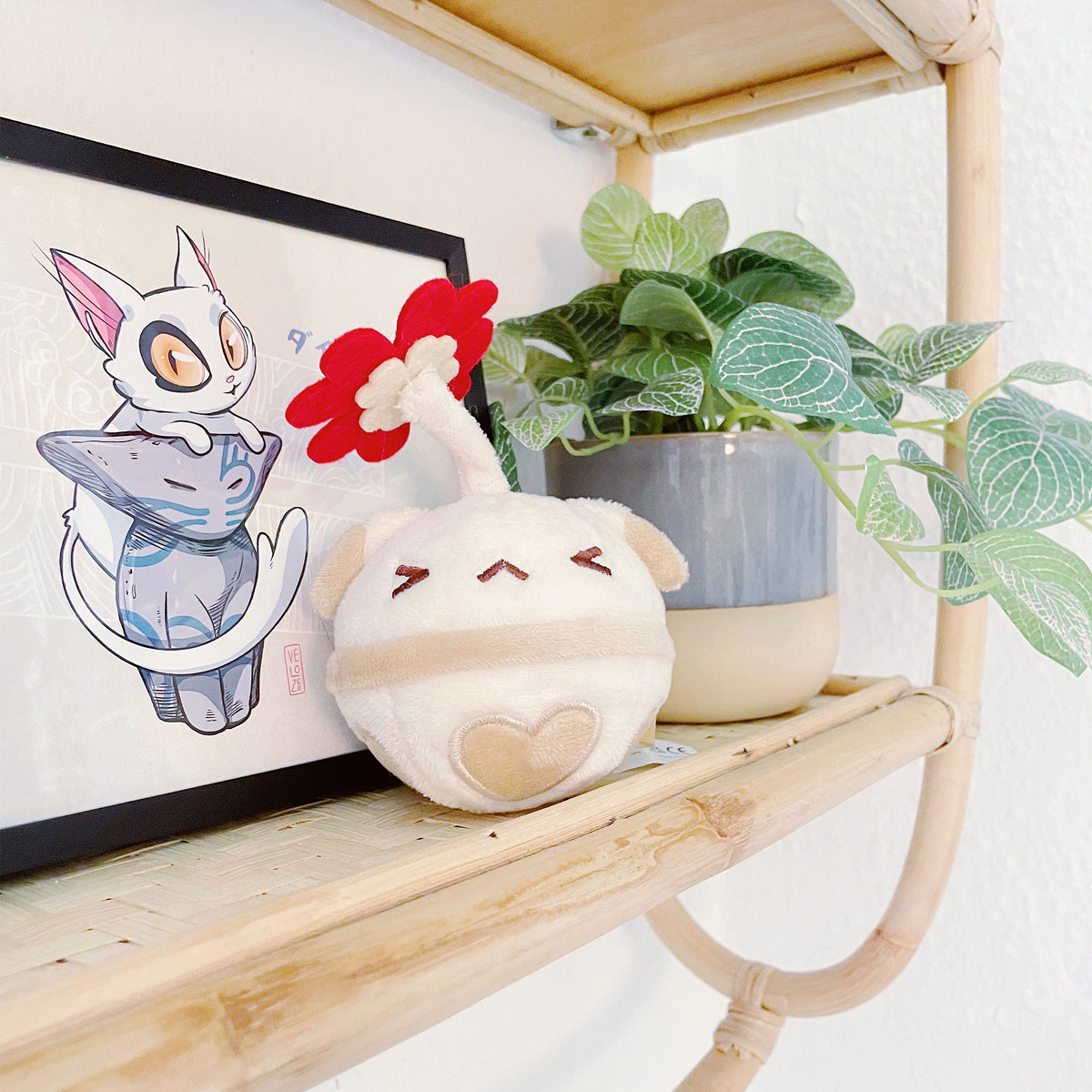 Zdjęcie produktu Genshin Impact - Jumpy Dumpty Mines Mystery Pluszowa Figurka