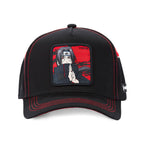 Zdjęcie produktu Naruto - Itachi Akatsuki Capslab Czapka z daszkiem czarna