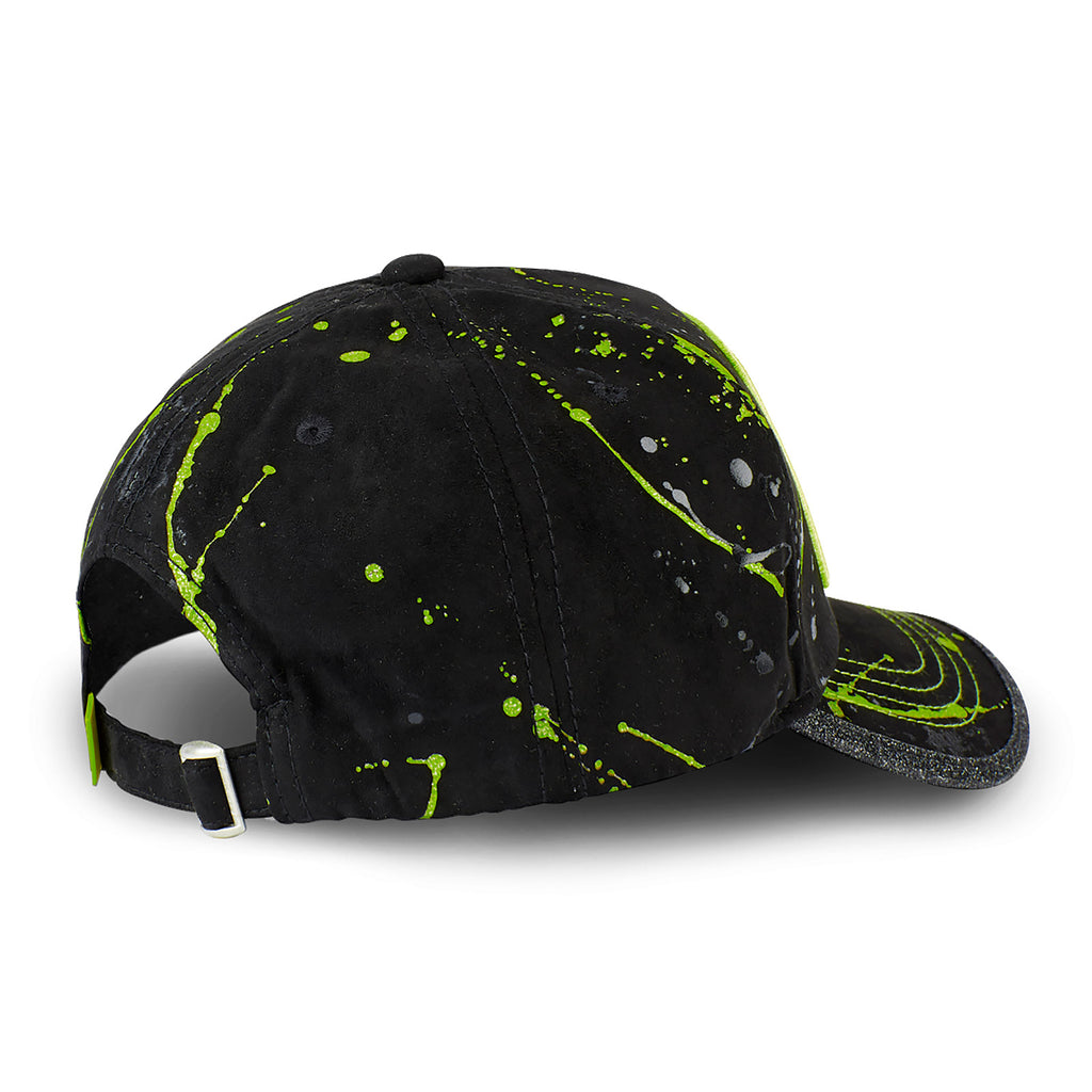 Zdjęcie produktu Rick and Morty - Portal Capslab Basecap czarna
